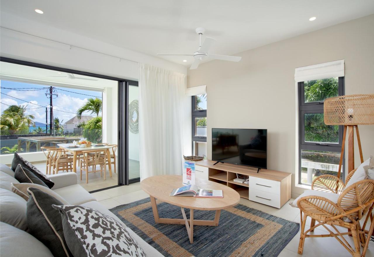 Nautilya With Lov Apartment Pointe aux Canonniers Ngoại thất bức ảnh