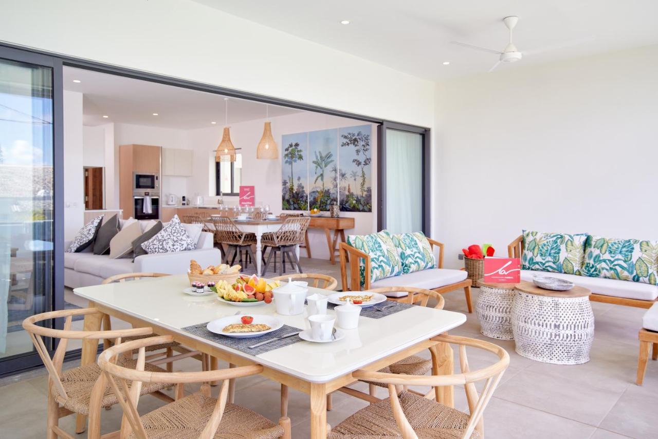 Nautilya With Lov Apartment Pointe aux Canonniers Ngoại thất bức ảnh