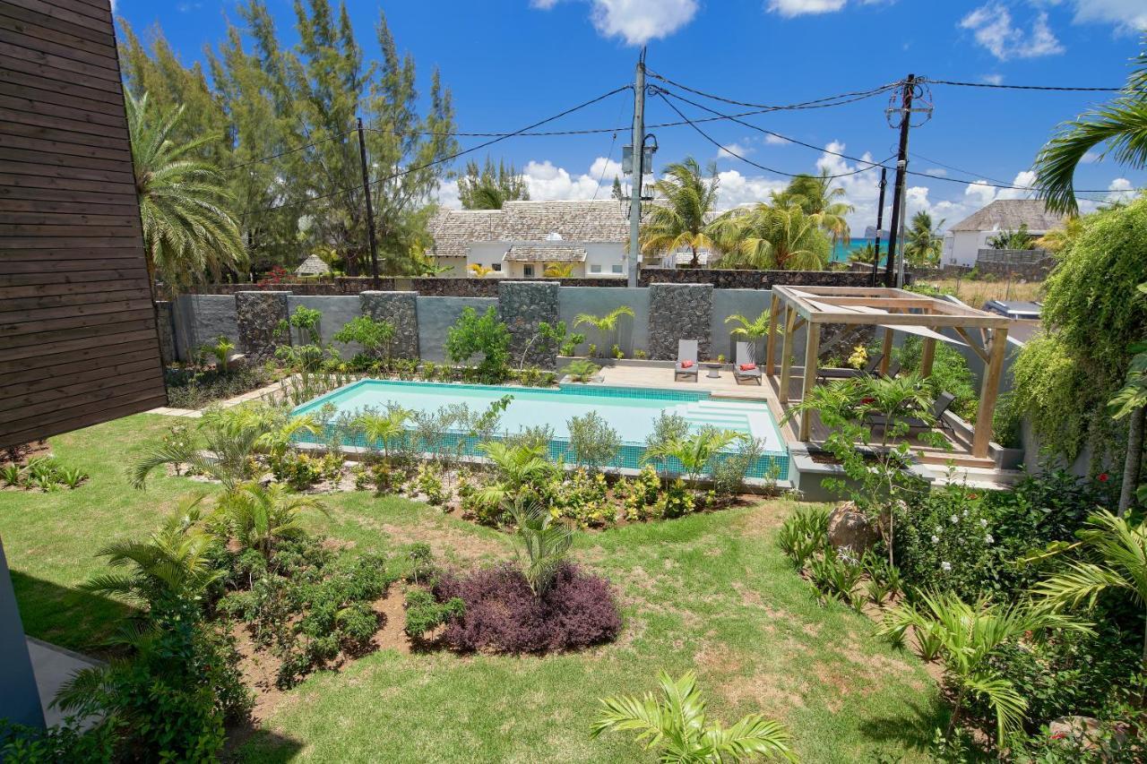 Nautilya With Lov Apartment Pointe aux Canonniers Ngoại thất bức ảnh