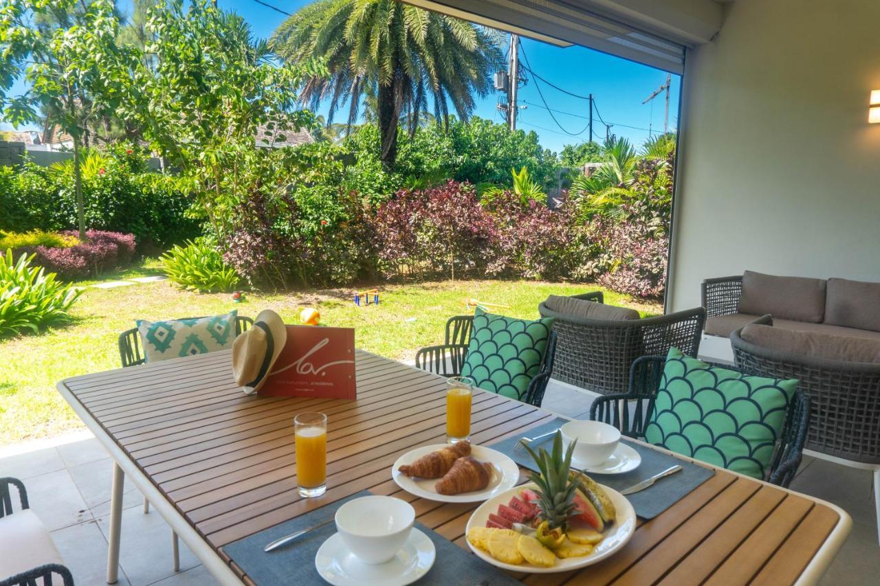 Nautilya With Lov Apartment Pointe aux Canonniers Ngoại thất bức ảnh