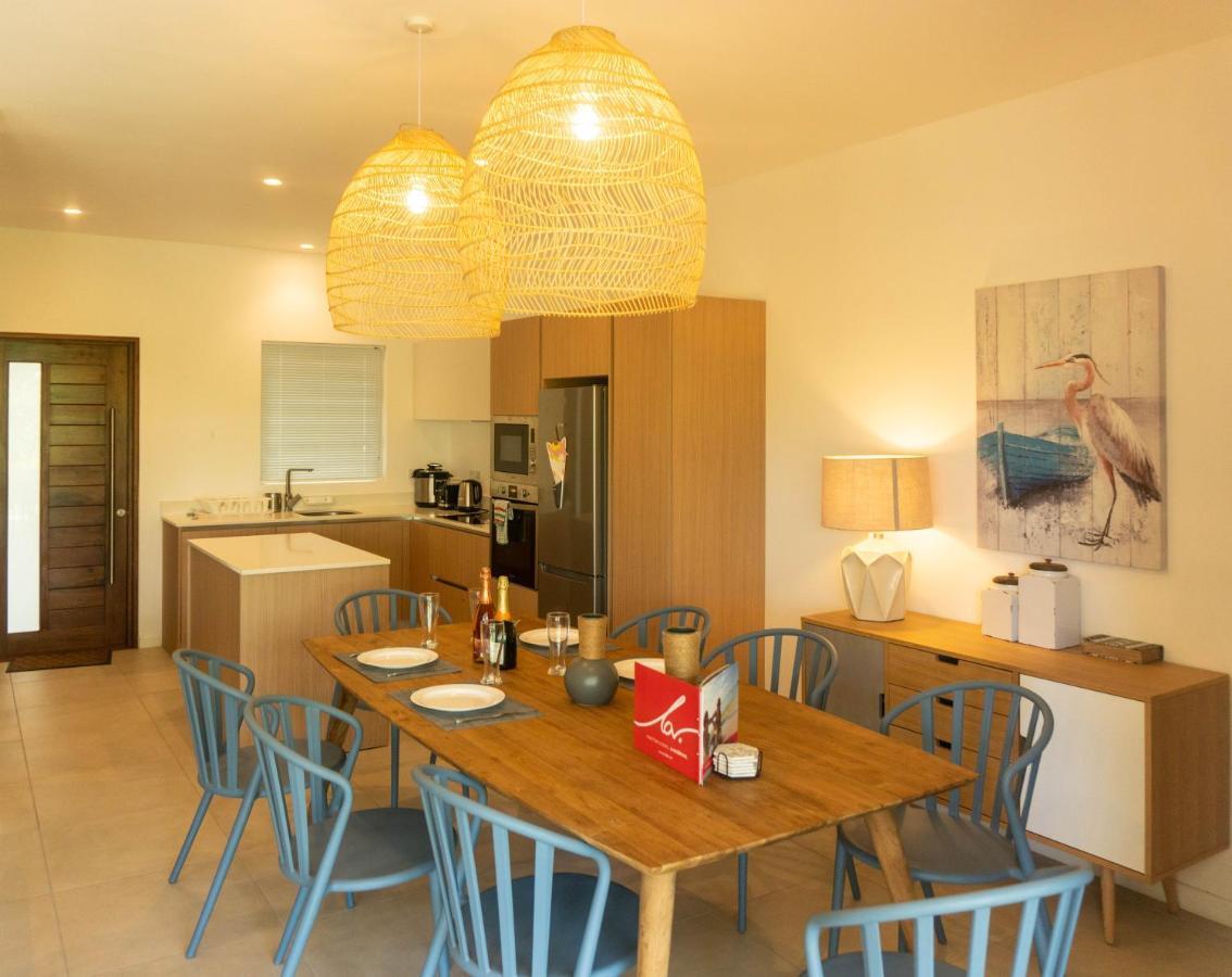 Nautilya With Lov Apartment Pointe aux Canonniers Ngoại thất bức ảnh