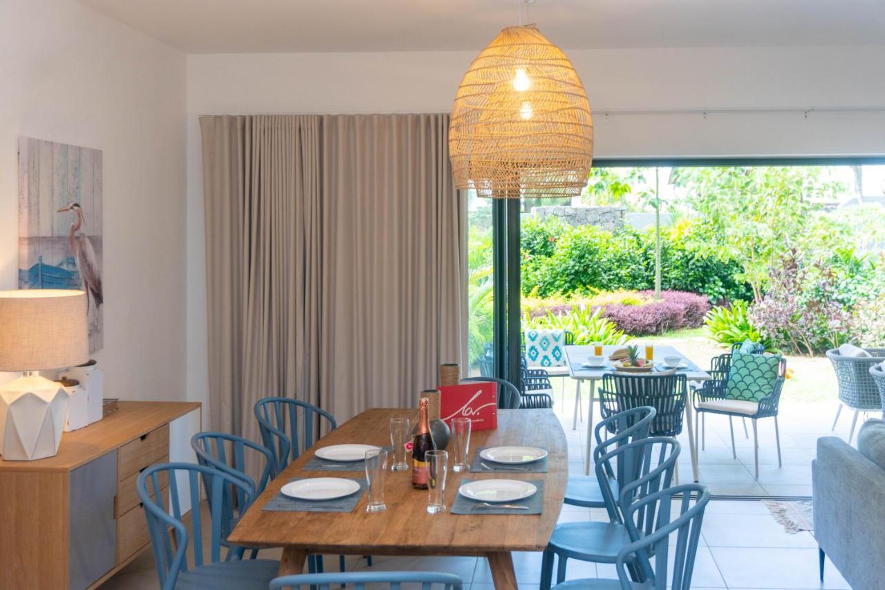 Nautilya With Lov Apartment Pointe aux Canonniers Ngoại thất bức ảnh