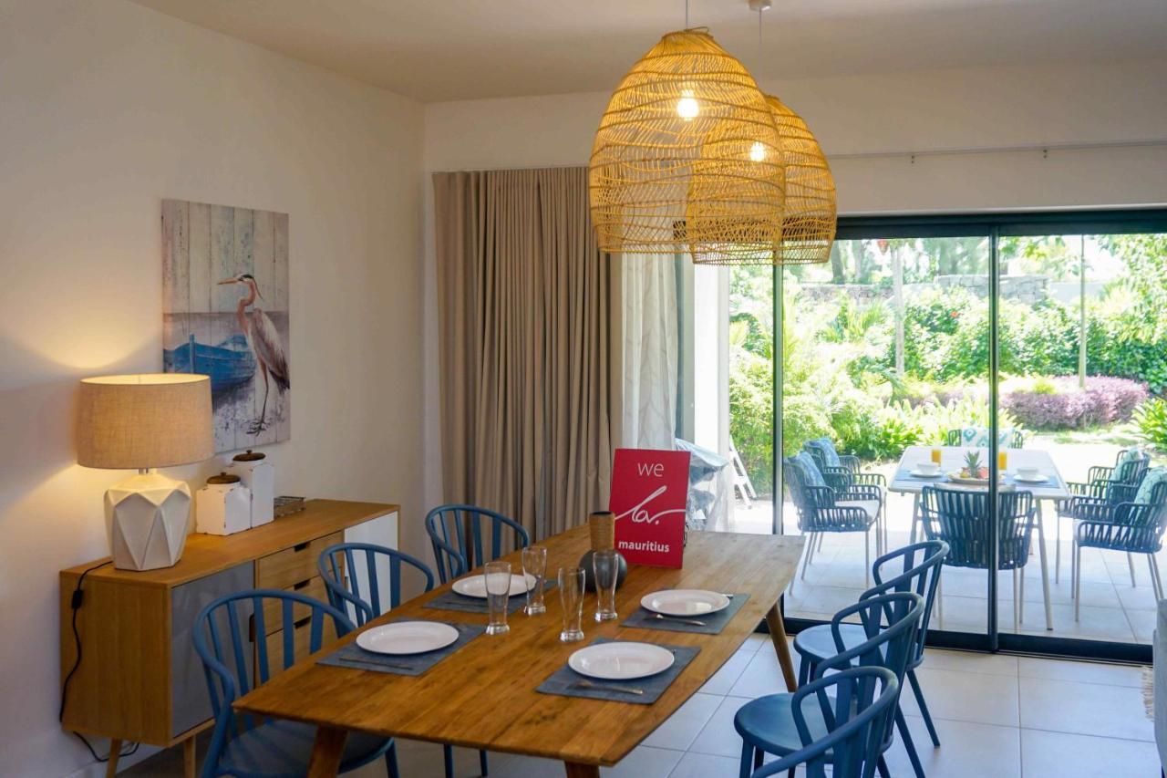 Nautilya With Lov Apartment Pointe aux Canonniers Ngoại thất bức ảnh