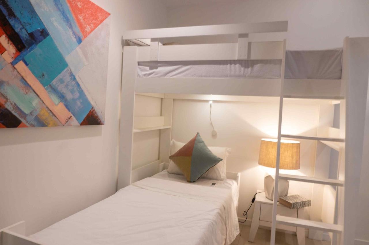Nautilya With Lov Apartment Pointe aux Canonniers Ngoại thất bức ảnh