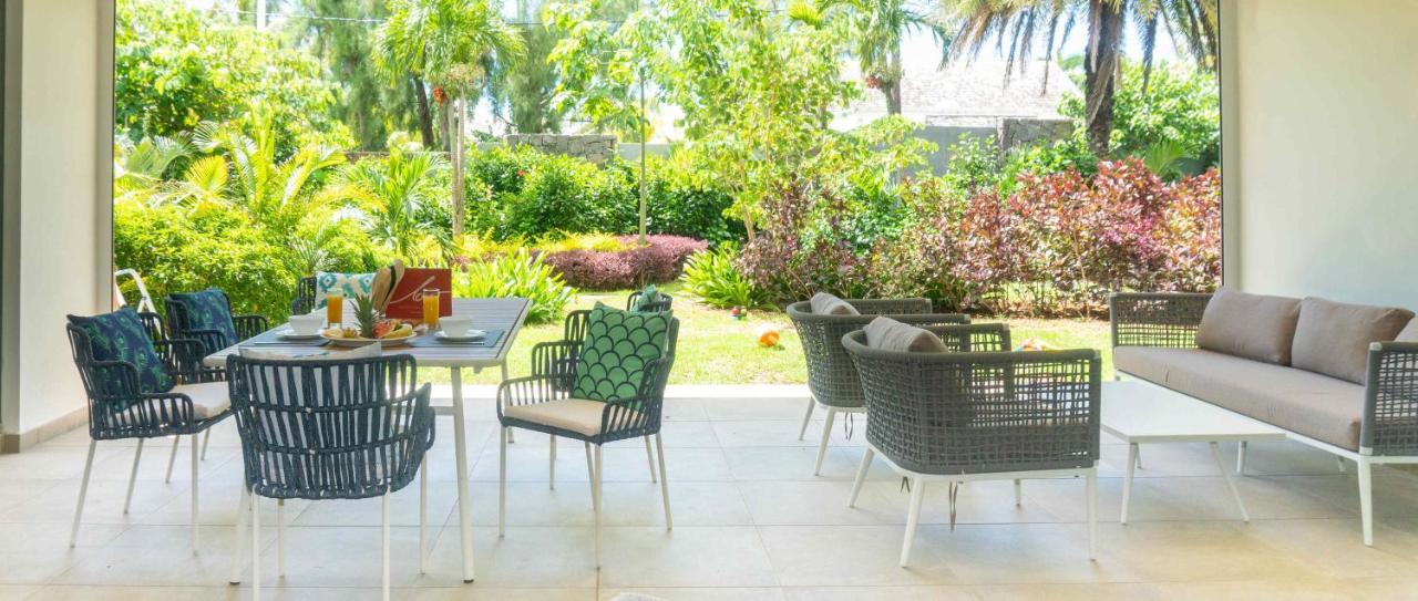 Nautilya With Lov Apartment Pointe aux Canonniers Ngoại thất bức ảnh