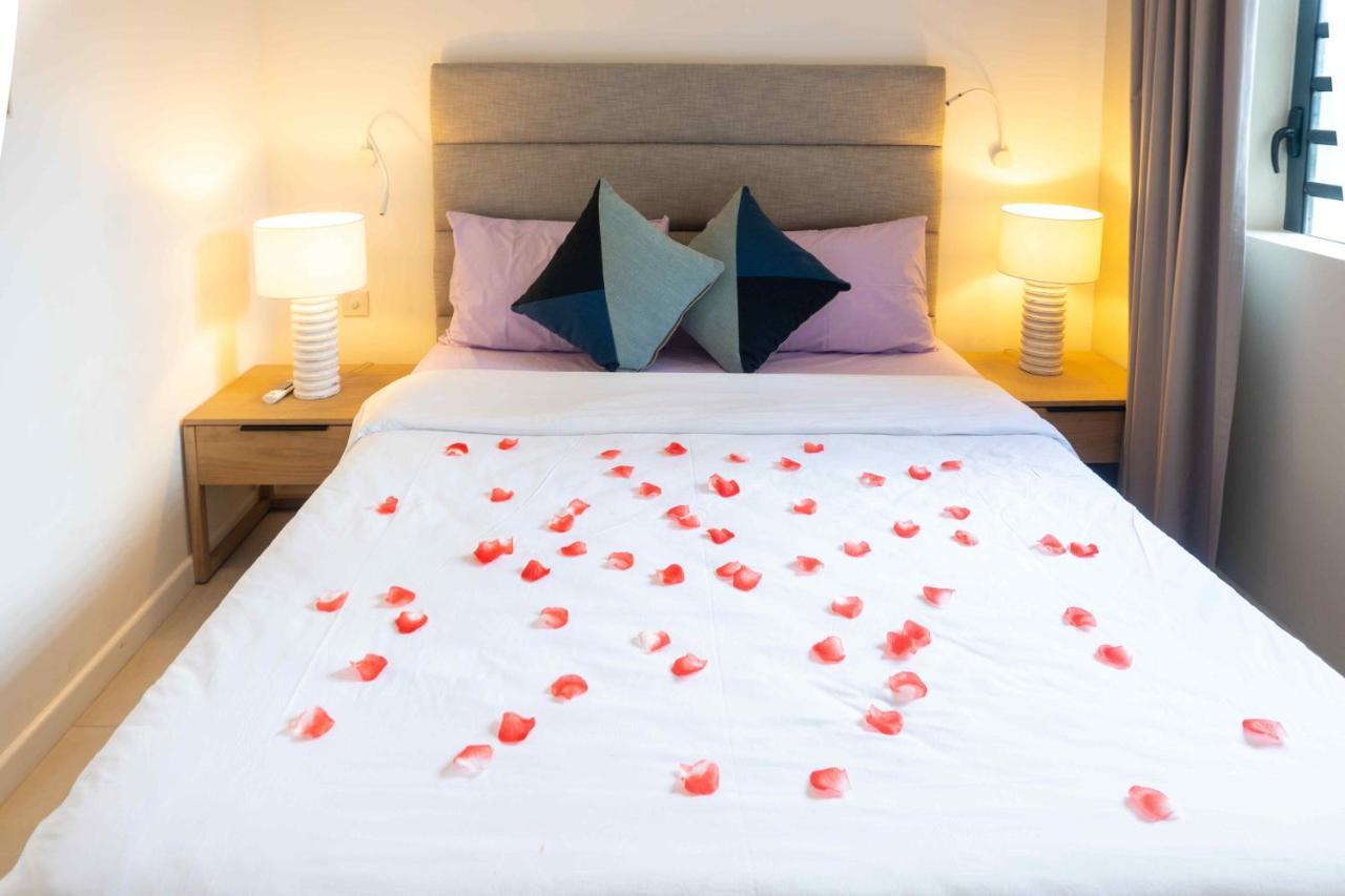 Nautilya With Lov Apartment Pointe aux Canonniers Ngoại thất bức ảnh