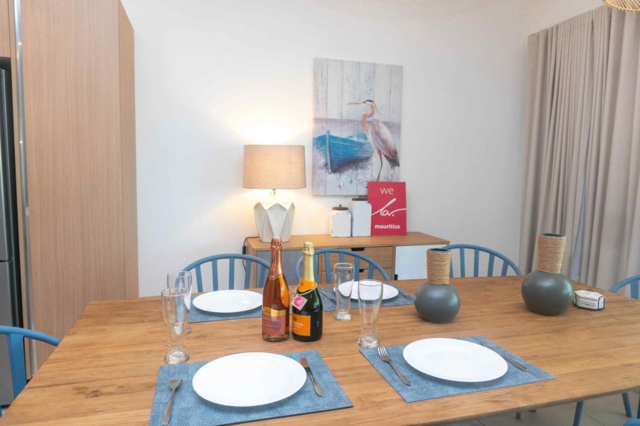 Nautilya With Lov Apartment Pointe aux Canonniers Ngoại thất bức ảnh
